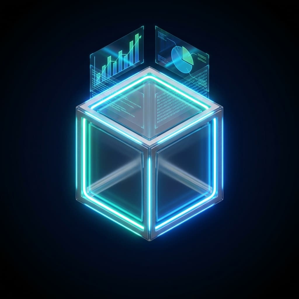 Intelligent Data Cube